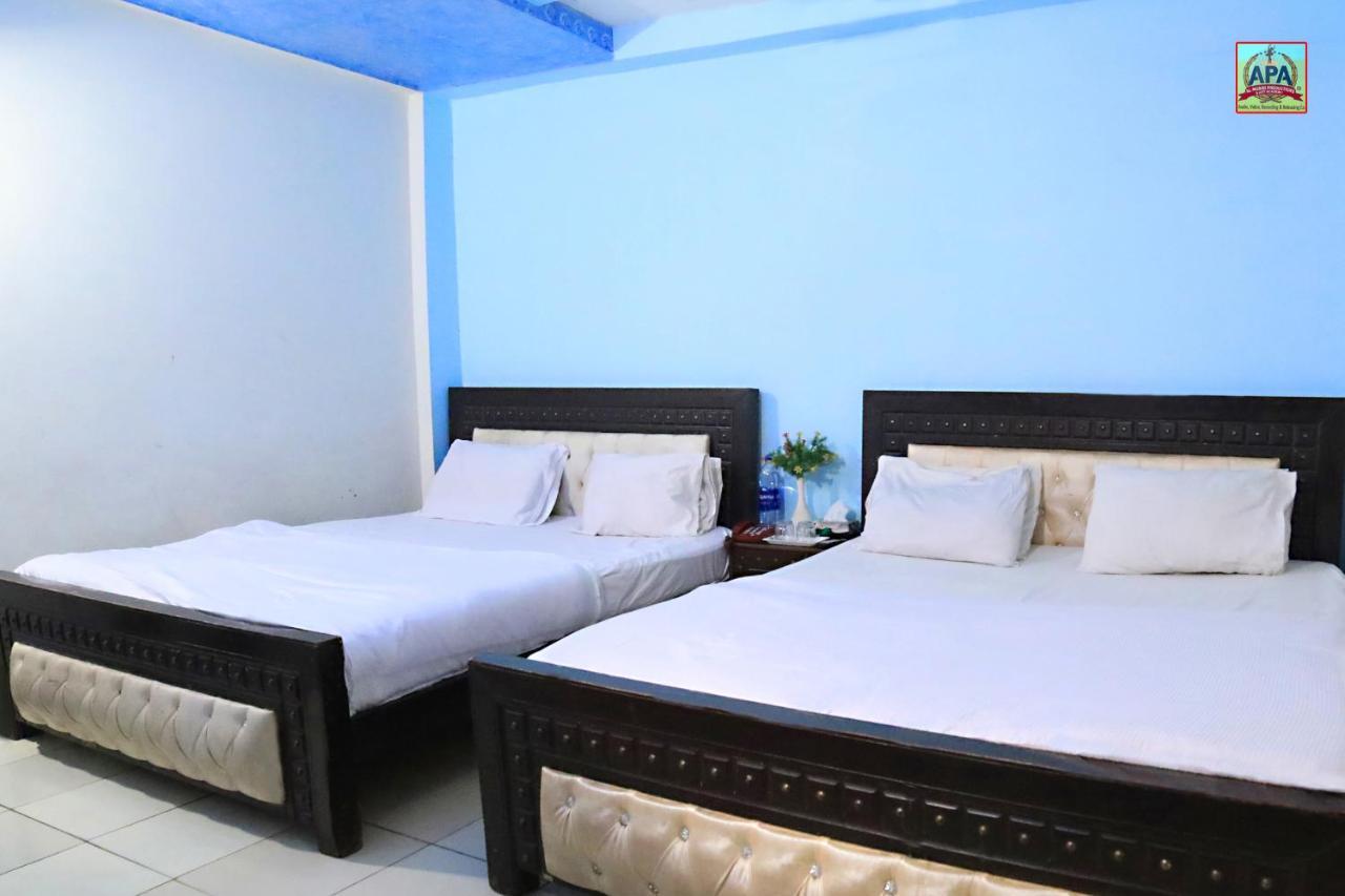Royal Inn Guest House Lahor Kültér fotó