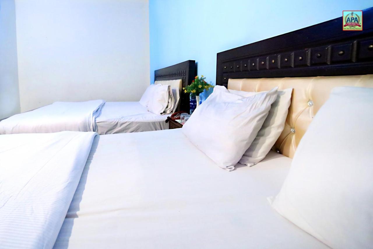 Royal Inn Guest House Lahor Kültér fotó