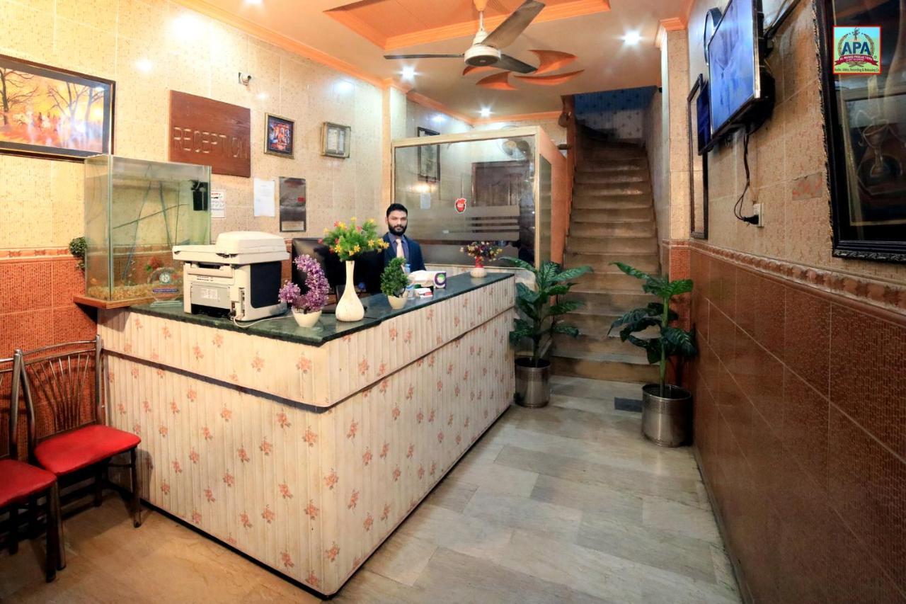 Royal Inn Guest House Lahor Kültér fotó