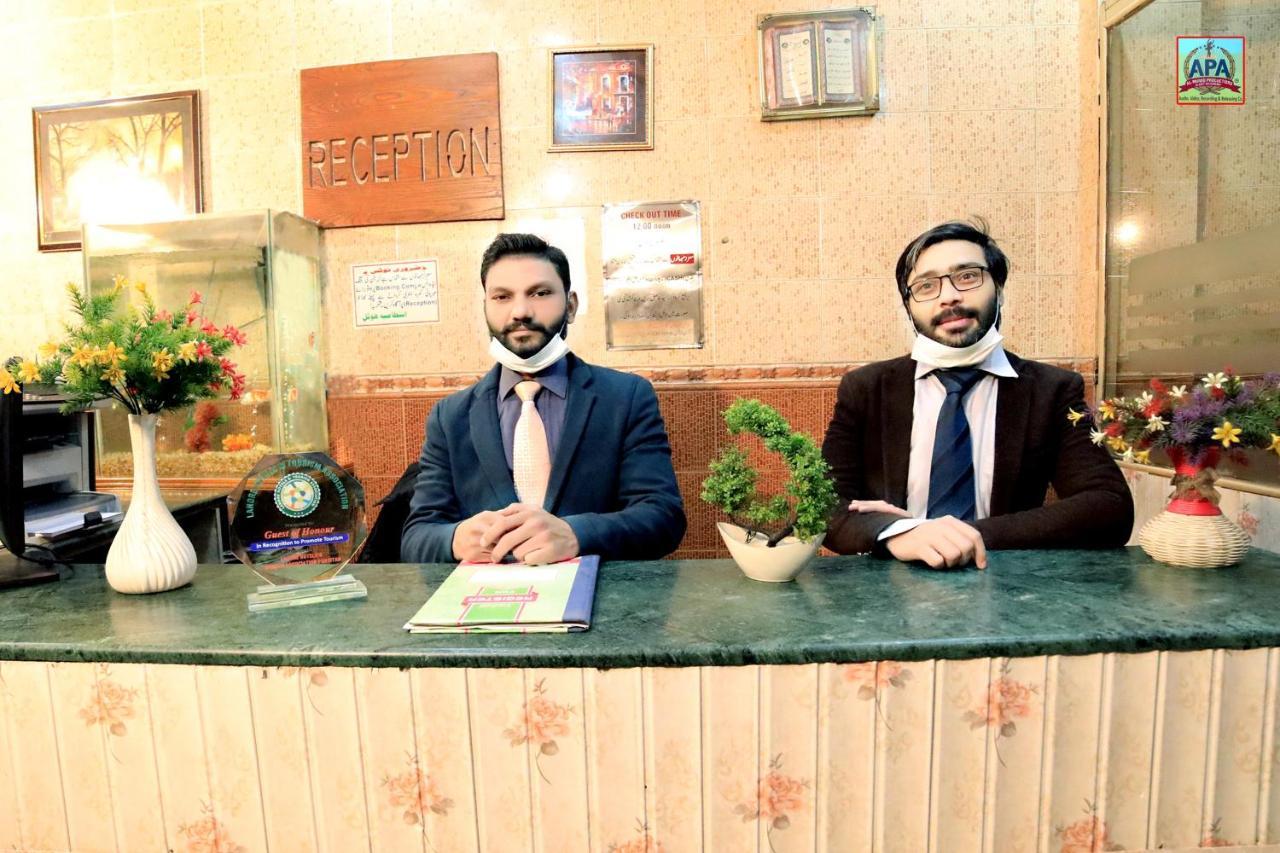 Royal Inn Guest House Lahor Kültér fotó