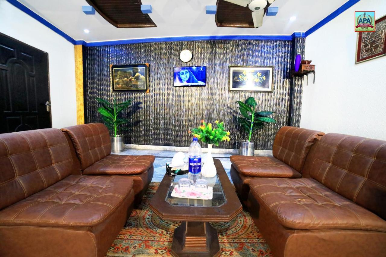 Royal Inn Guest House Lahor Kültér fotó